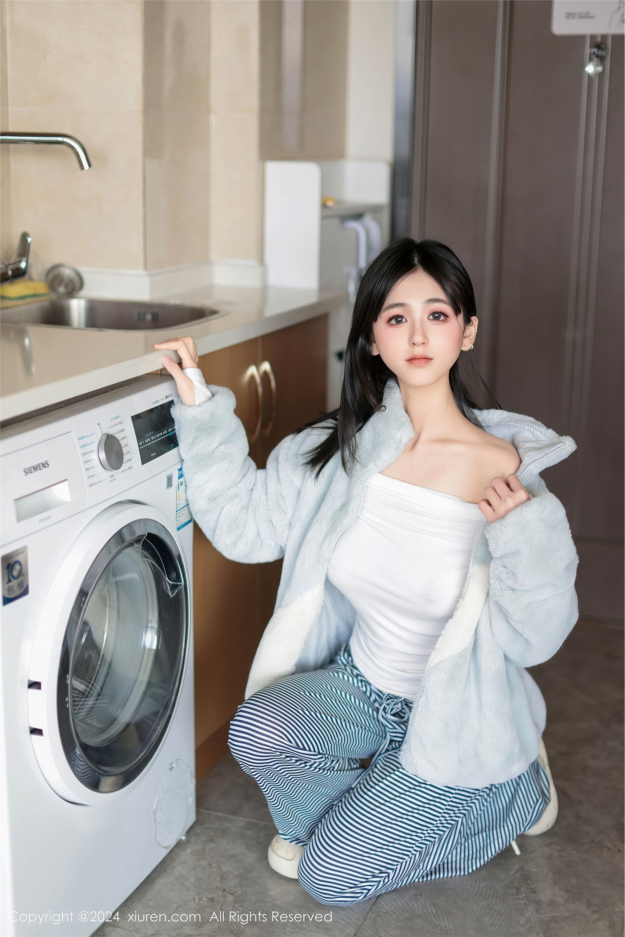 Xiuren秀人网 2024.12.16 NO.9605 奶芙乔乔